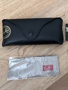 Ray Ban Sunglasses Case (small)